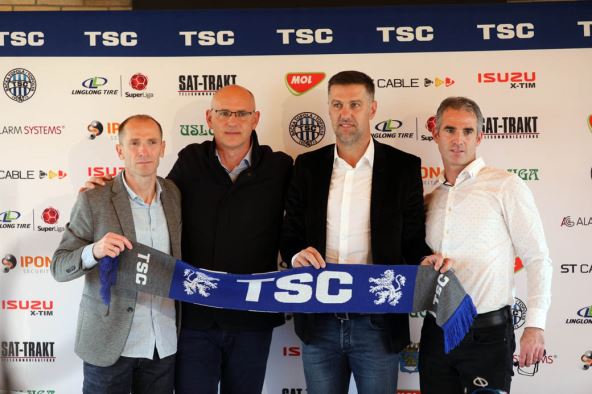 mladen krstajic tsc novi trener promocija fotografije