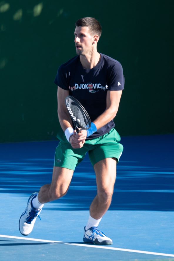 novak djokovic meditacija marko djokovic