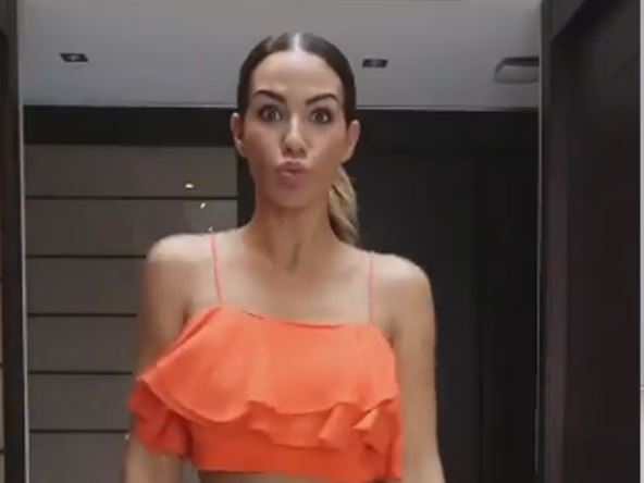tamara goro ezekijel garaj bivsi igrac reala lepotica