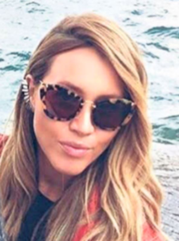 Anja Petrović devojka Ivana Ivanovića