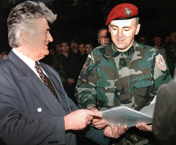 Bego o Arkanu i Zemunskom klanu
