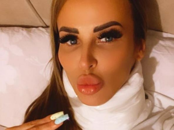 Nataša Moskva proziva Jelenu Karleušu