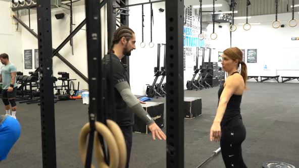 crossfit, trening