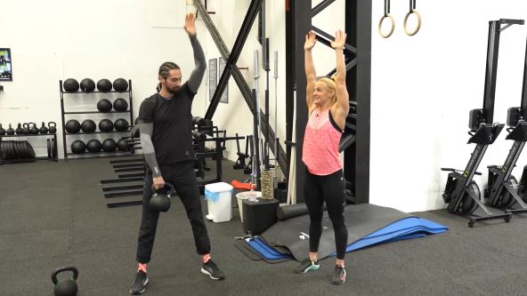 crossfit, trening