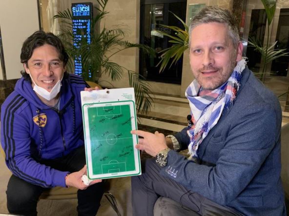 mauro kamoranezi mojih top 11 mondo intervju