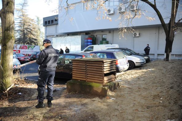 ubistvo beograd les nasred ulice