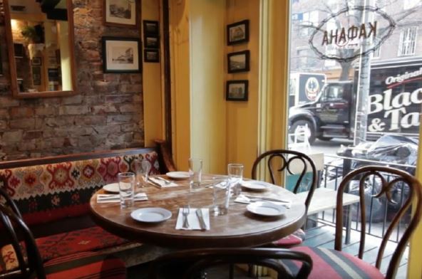 kafana njujork srpski restoran u americi new york