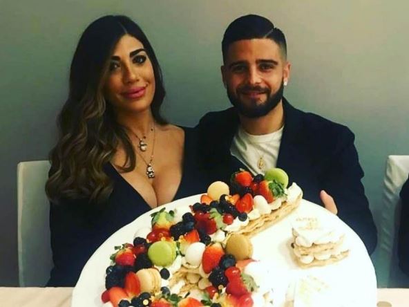 lorenco insinje zena supruga napoli juventus
