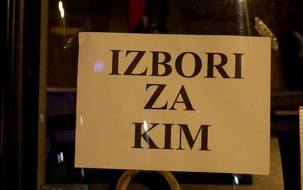 kosovo izbori glasanje