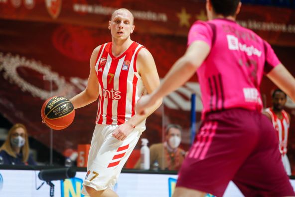 dejan davidovac mondo intervju partizan zvezda kup radivoja koraca 2021 davidovac plejmejker