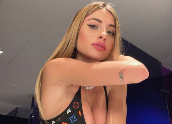 kiara nasti instagram manekenka nikolo zaniolo nejmar