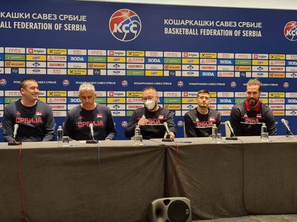 HAJDE, "ORLOVI" - RAŠIRITE KRILA KA EVROPSKOM PRVENSTVU: Motivacija nije problem, da se ne ponovi Švajcarska!