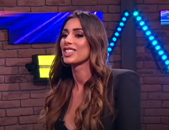 Katarina Didanović u emisiji