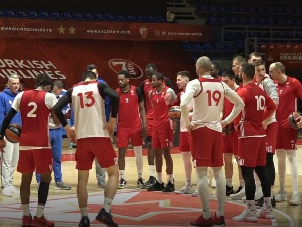 crvena zvezda povrede igraci virus korona radonjic bajern najava