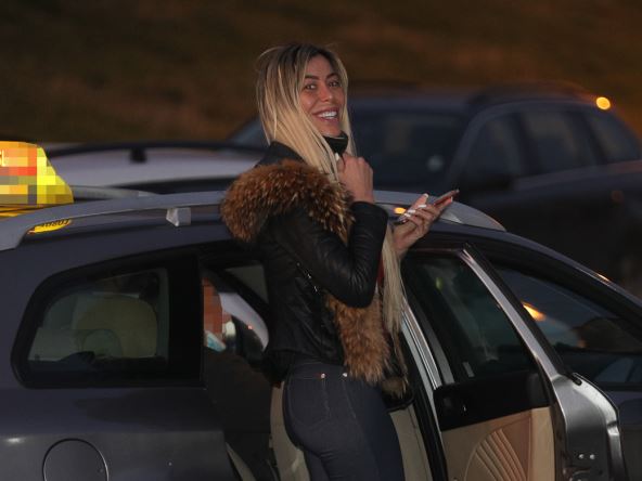 Uhapšena Mimi Oro
