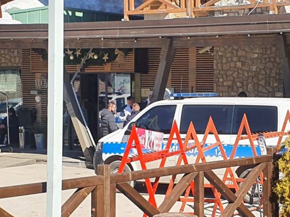 slobodan milutinovic snajper hapsenje jahorina