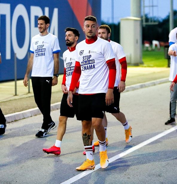 stop nasilju nad zenama mozzart sport milos teodosic