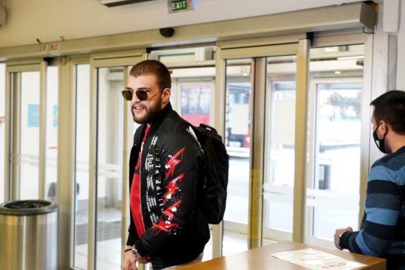 veljko raznatovic boks pripreme foto