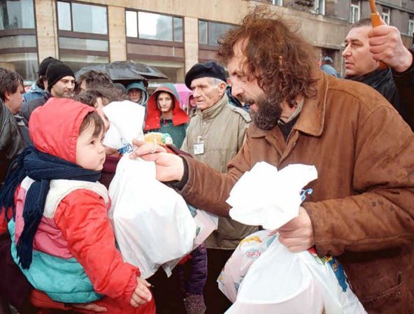 30 godina od 9 marta demonstracije miting protiv petokrake tv bastilja vuk draskovic spo