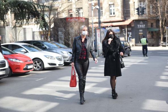 sanja ilic sahrana supruga tatjana karajanov nije dosla