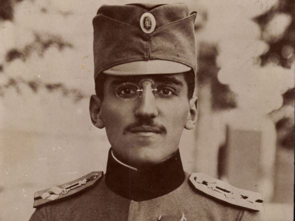 Krađa lobanje kneza Aleksandra Karađorđevića