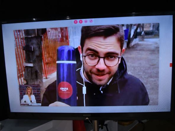 Globalno poznata costa kafa od sad i u srbiji