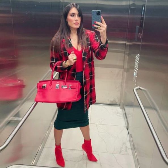 Ivana Korab prvi put pokazala supruga
