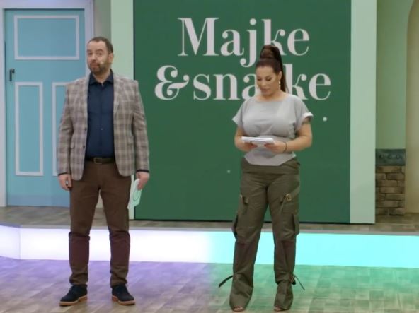 majke i snajke 4. epizoda porodica miljenic gabrijela i jadranka foto, video