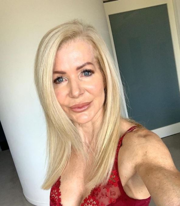 fitnes baka lesli maksvel lesley maxwell instagram fotografije