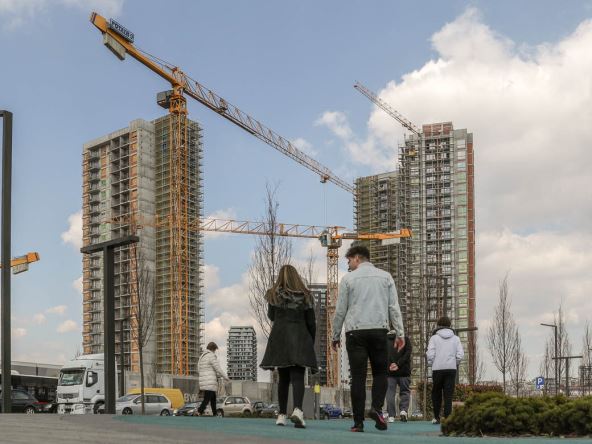 Širenje Beograda na vodi i cene stanova