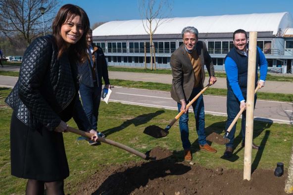 beograd stari grad projekat ozeleni stari grad realizacija
