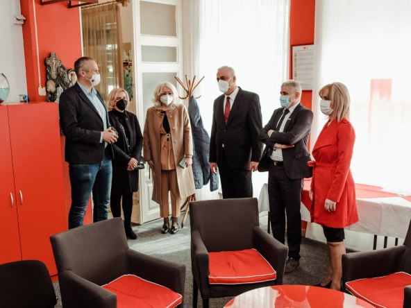 Obeleženo 135. godina postojanja i rada Crvenog krsta u Subotici