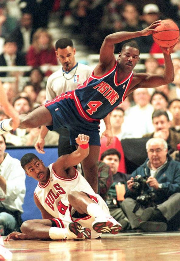 džo dumars nba priče detroit pistons
