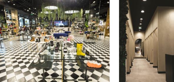 Siguran shoping u najvecoj prodavnici fashion&friends u regionu