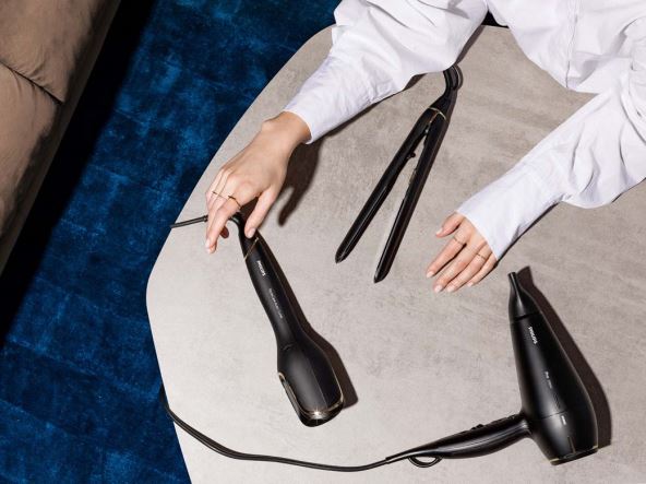 philips haircare black presa za kosu 