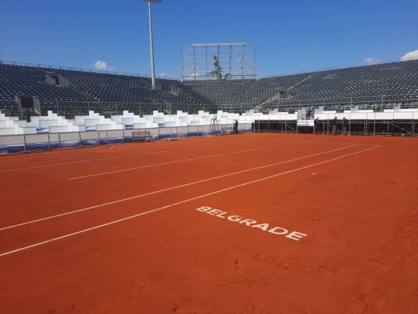 serbia open djordje djokovic dominik tim ana ivanovic