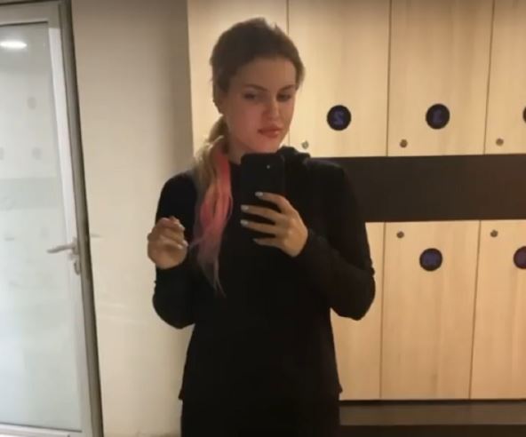 ruskinja u beogradu lilija intervju