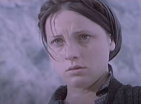 Merima Isaković glumica, scena iz filma