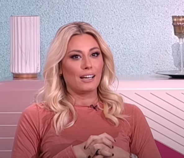 Dajana Paunović o prvom sinu Žike Jakšića