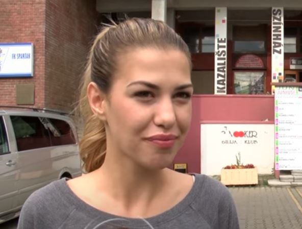 Jana Milosavljević objavila oglas za bejbisiterku
