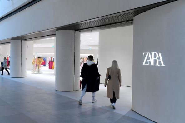 eksulzivne zara kolekcije samo u galeriji belgrade