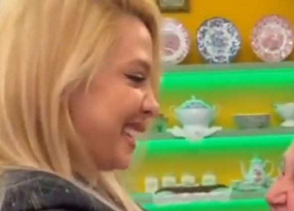 Milica Todorović o operaciji nosa