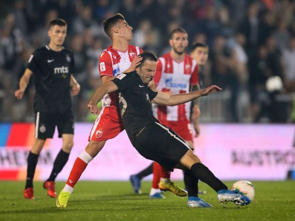 partizan finale kupa crvena zvezda veciti derbi