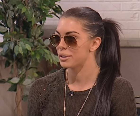ana marija zujovic vladimir stanojevic je pretukao foto, video