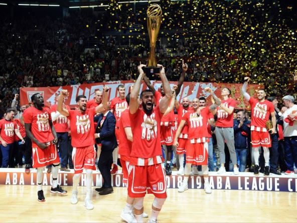 crvena zvezda istorija aba plej of prvo mesto
