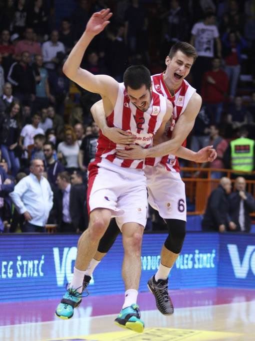 crvena zvezda istorija aba plej of prvo mesto