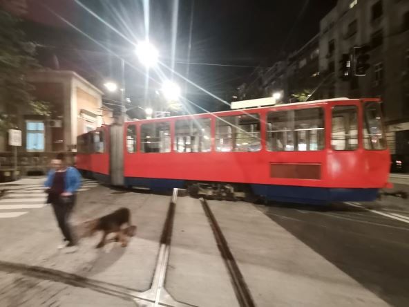 Uživo: Gde su blokade u Beogradu