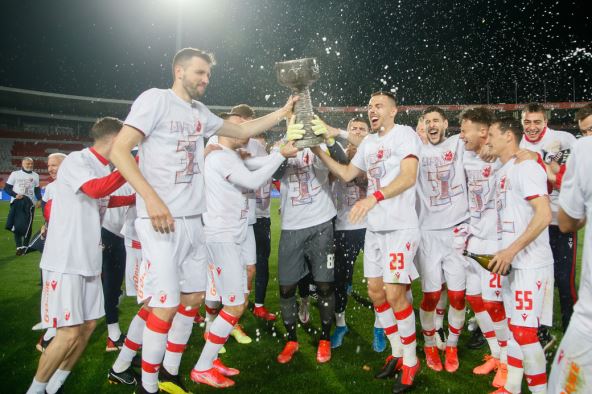 dejan stankovic govor titula crvena zvezda poruka igracima