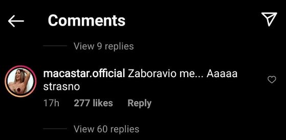 baka prase maca diskrecija intimni snimak