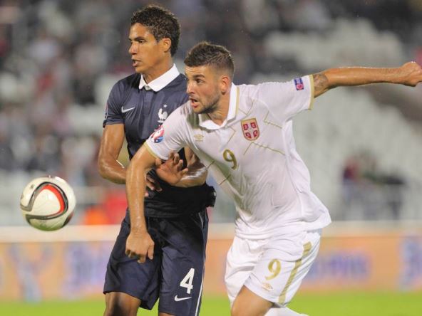 dusan vlahovic serija a srbin italija najbolji strelac